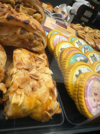 Biscotto masha e orso