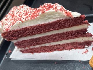 Red velvet