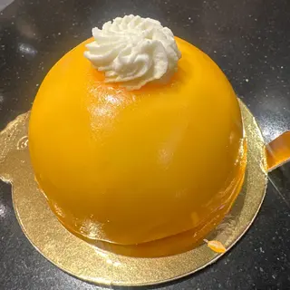 Cheesecake melone