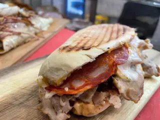 Panino passeggino