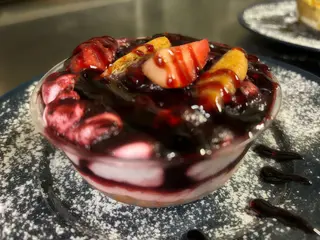 Cheesecake Frutti di Bosco o pistacchio