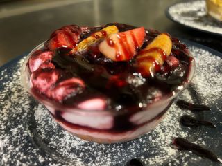 Cheesecake Frutti di Bosco o pistacchio