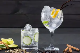 Gin Lemon