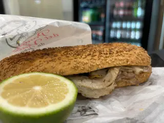 Panino porchetta fresca gluten free