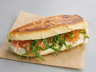 Panino leggero
