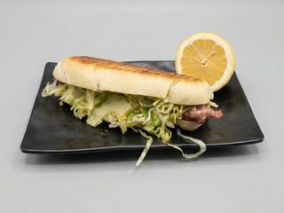 panino salsiccia
