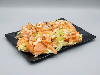 Bruschetta allo scoglio