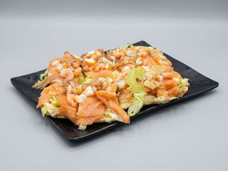 Bruschetta allo scoglio