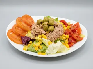 Insalata di tonno