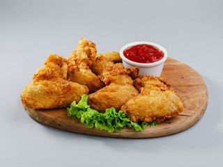 Alette di pollo - porzione media