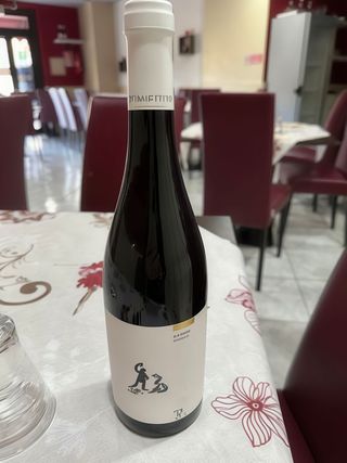 A’ Primo Paestum Primitivo IGT 75 cl
