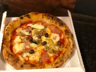 Capricciosa