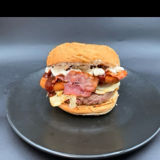 Baconburger 3.0