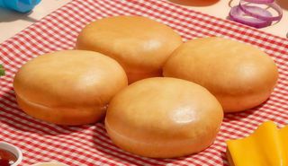 Buns Mr Dobelina 54 g