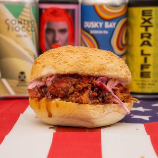 Panino Pulled Beef Regular