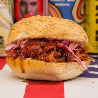 Panino Pulled Beef Large 