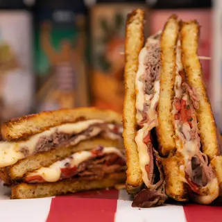 Panino Baltimora Club CheeseSteak