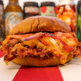 Panino Potato Meat&Cheese