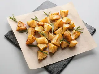 Patate al forno