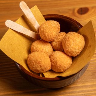 Mozzarelline fritte 12 pz