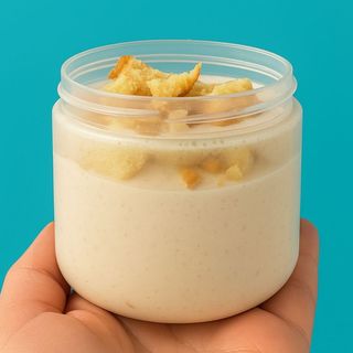 Barattolino Gelato Pastiera