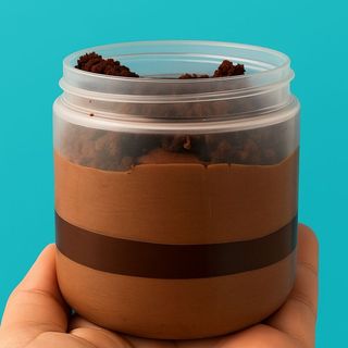 Barattolo Gelato  Caprese