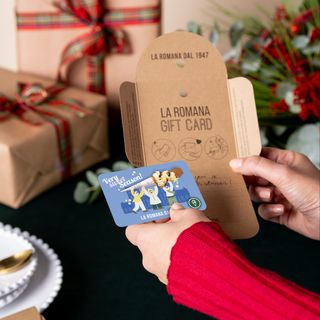 Gift Card Natale 25€