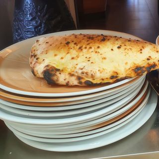 Calzone farcito