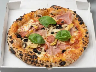 Capricciosa