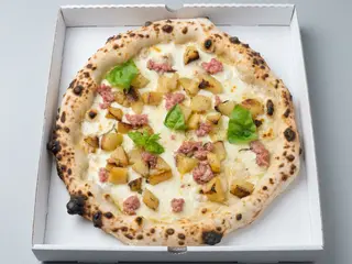 Salsiccia e patate arrosto