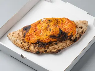 Calzone napolitano