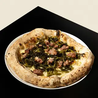 Salsiccia e friarielli