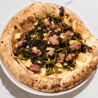 Salsiccia e friarielli