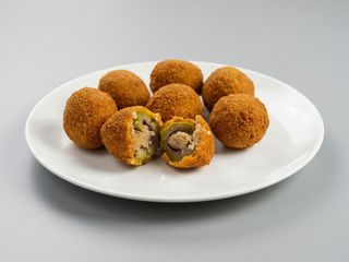 Olive ascolane - 8 pezzi