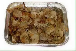 Vaschetta kebab - piccola