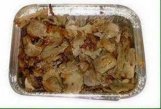 Vaschetta kebab -  piccola