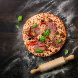pizza veneziana 