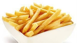 Patatine fritte - porzione grande