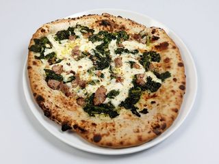 Salsiccia e friarielli