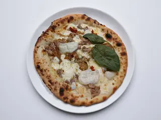 Pizza calabro