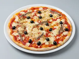 Napoletana rivisitata senza glutine