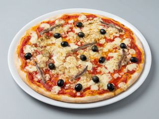 Napoletana rivisitata senza glutine