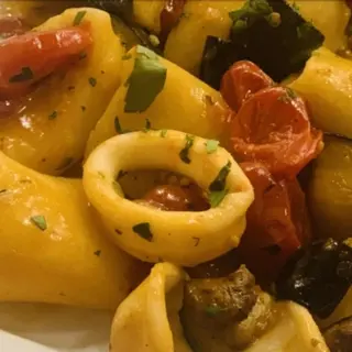 Paccheri Gustosi