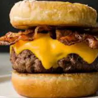 Cheese Bacon