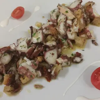 Polpo alla catalana