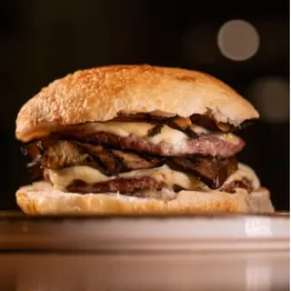 Double Burger