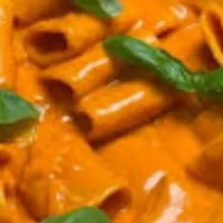 Paccheri alla Vittorio