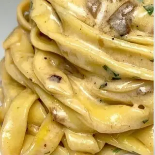 Tagliatelle ai Porcini