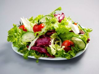 Coban salatasi mista