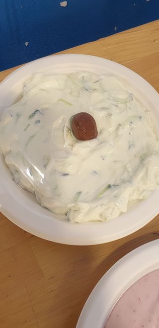 Tzatziki